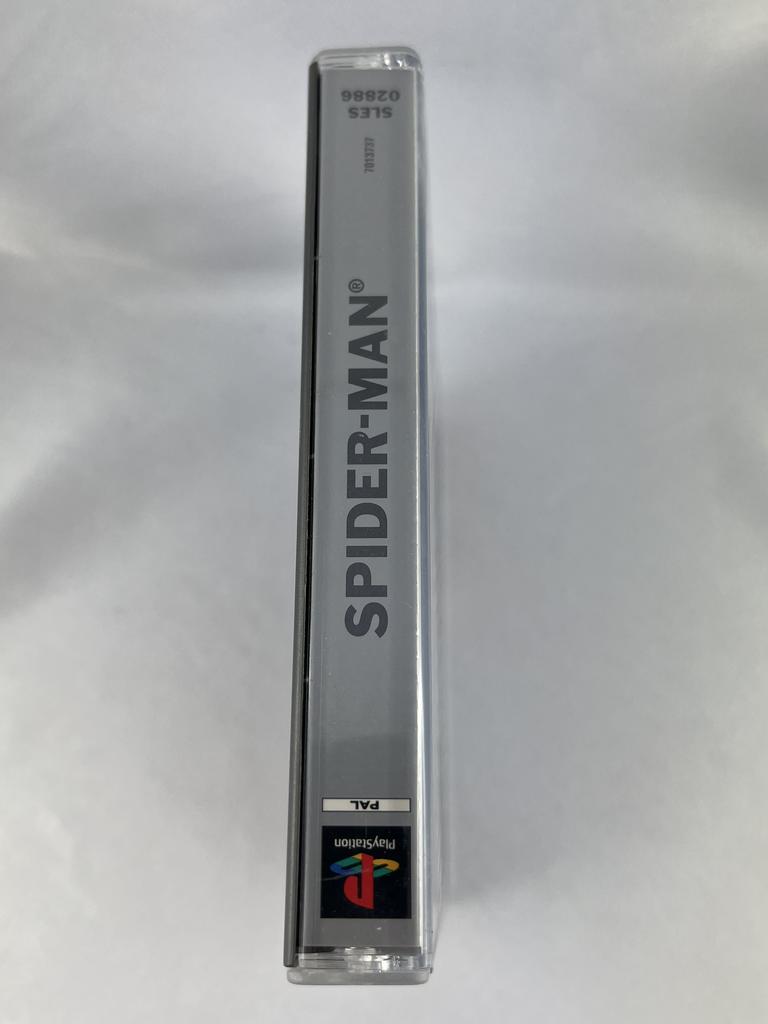 Spider-Man Playstation 1_I_007