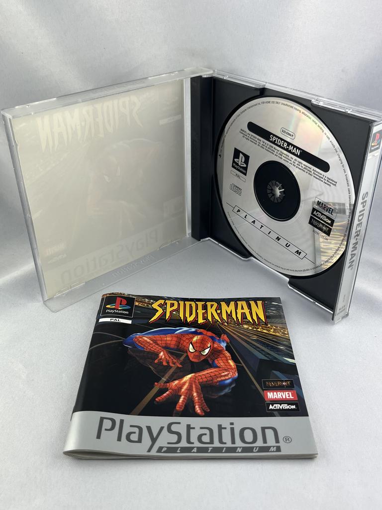 Spider-Man Playstation 1_I_008