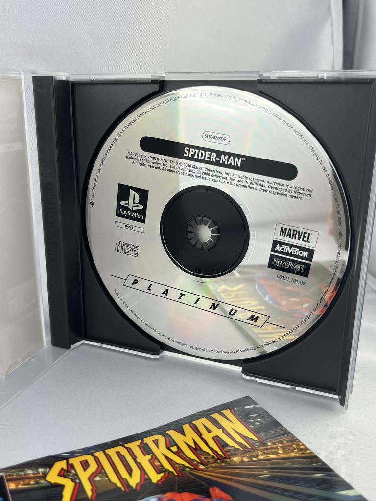 Spider-Man Playstation 1_I_010