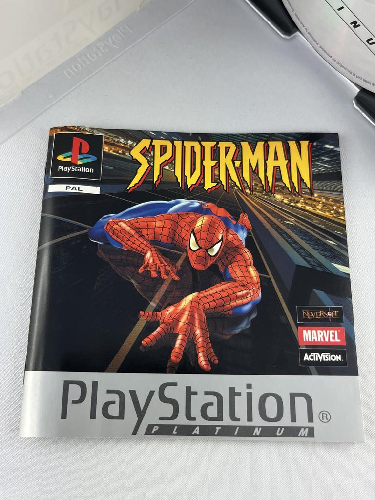 Spider-Man Playstation 1_I_011
