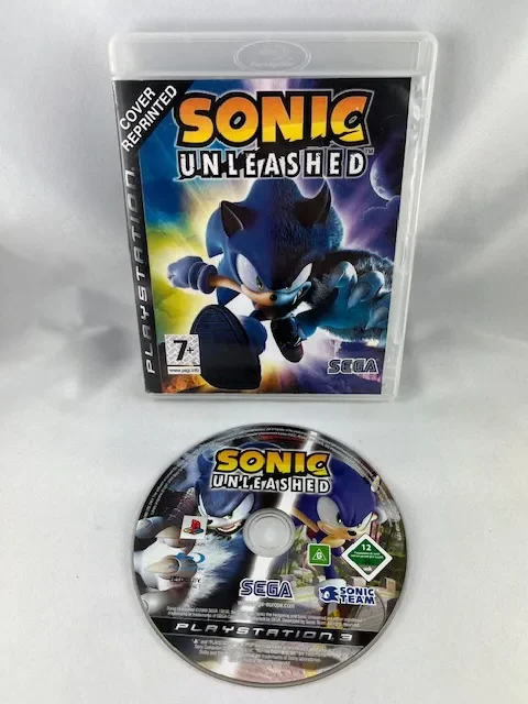 Sonic Unleashed