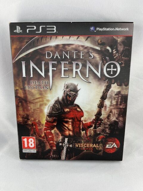 Dante's Inferno Death Edition:1