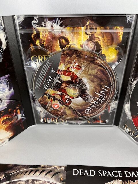 Dante's Inferno Death Edition:6