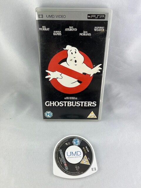 Ghostbusters:1