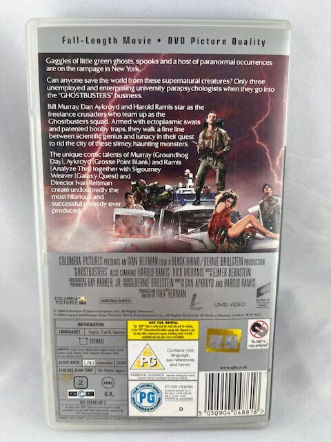 Ghostbusters:2