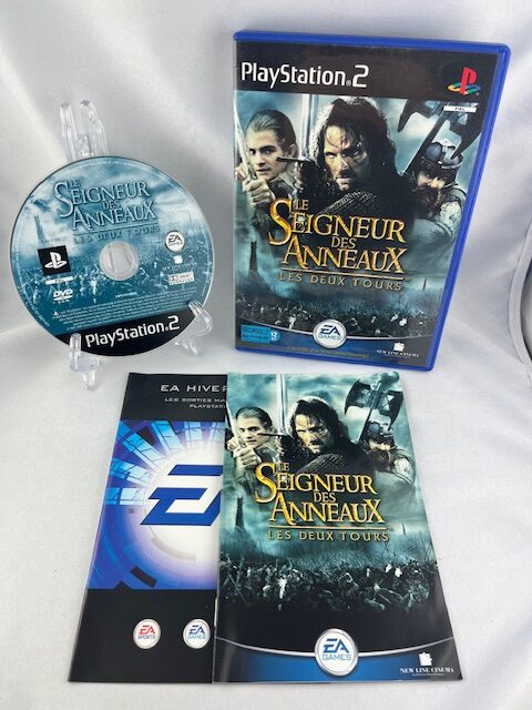 The Lord Of The Rings The Two Towers_FR:1