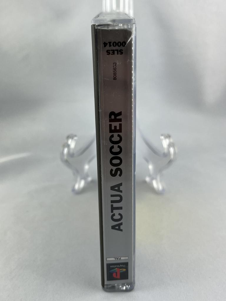 Actua Soccer:006