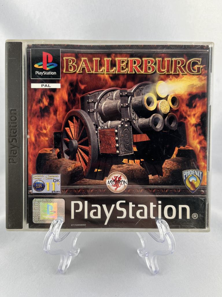 Ballerburg:001