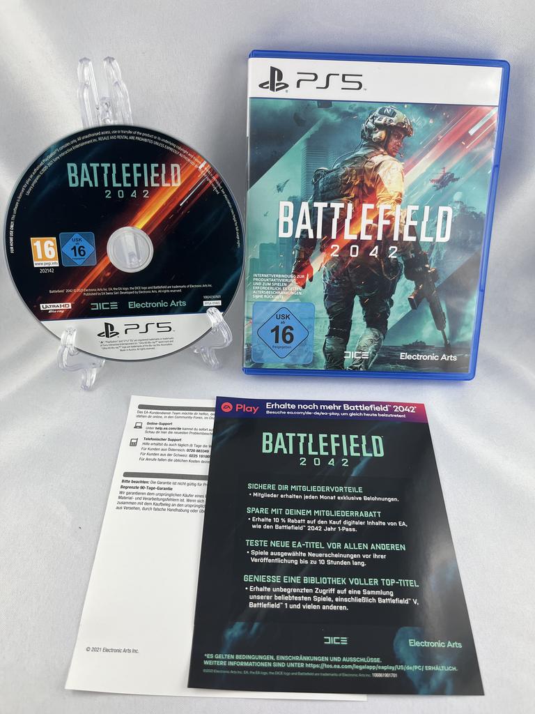 Battlefield 2042