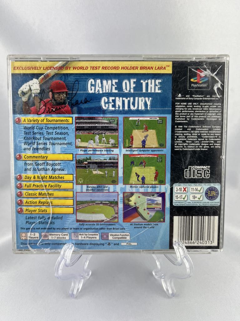 Brian Lara Cricket_II_003