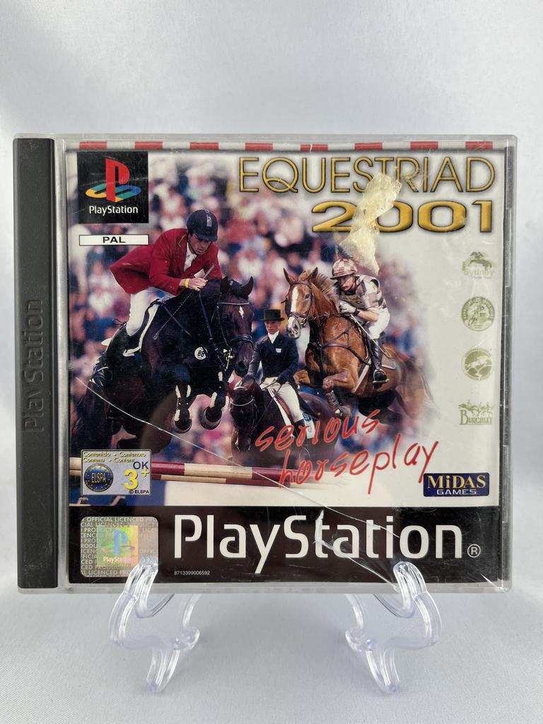 Equestriad 2001:001