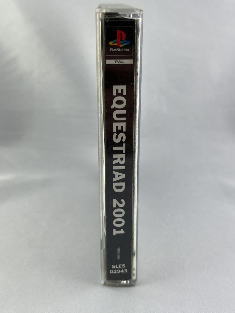 Equestriad 2001:004