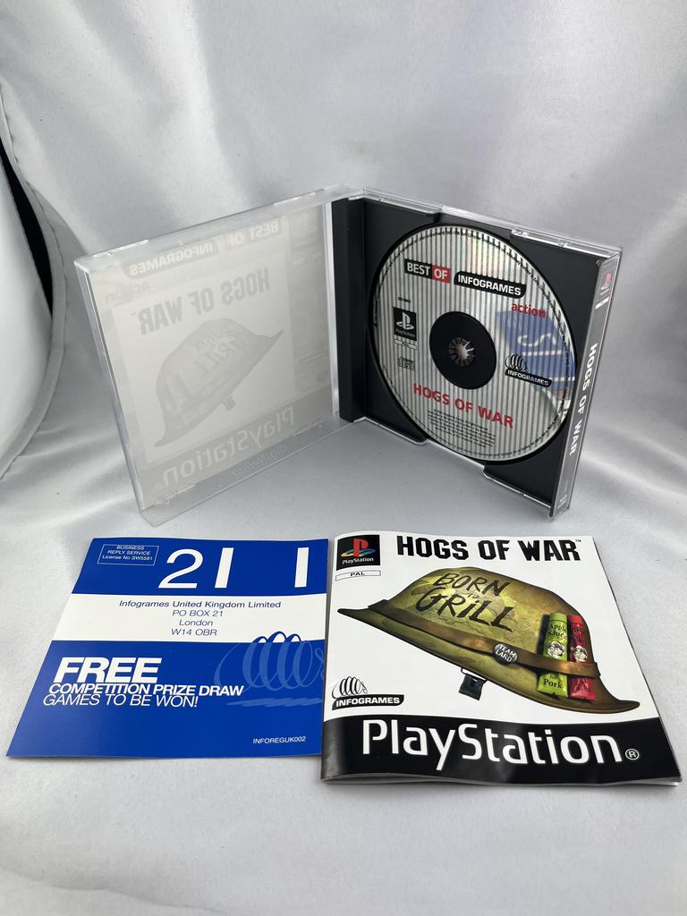 Hogs of War Playstation 1_I_008