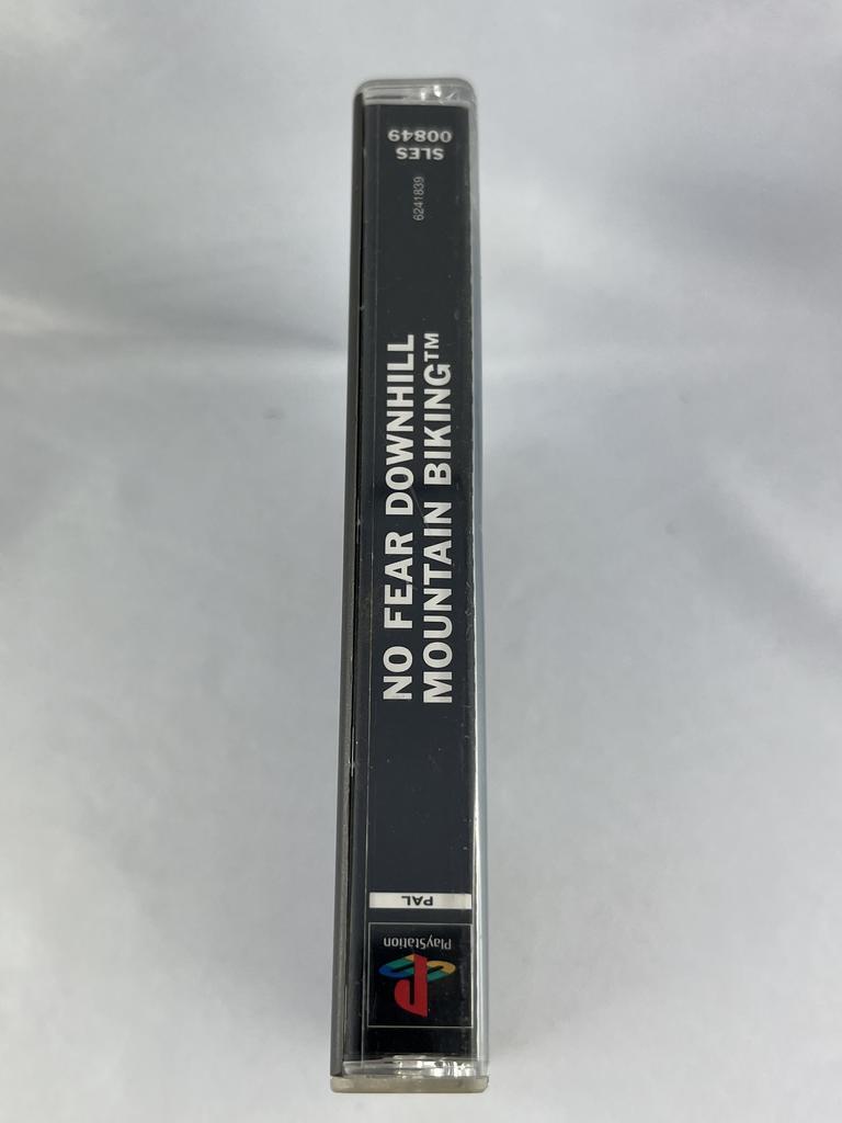 No Fear Downhill Mountain Biking Playstation 1:006