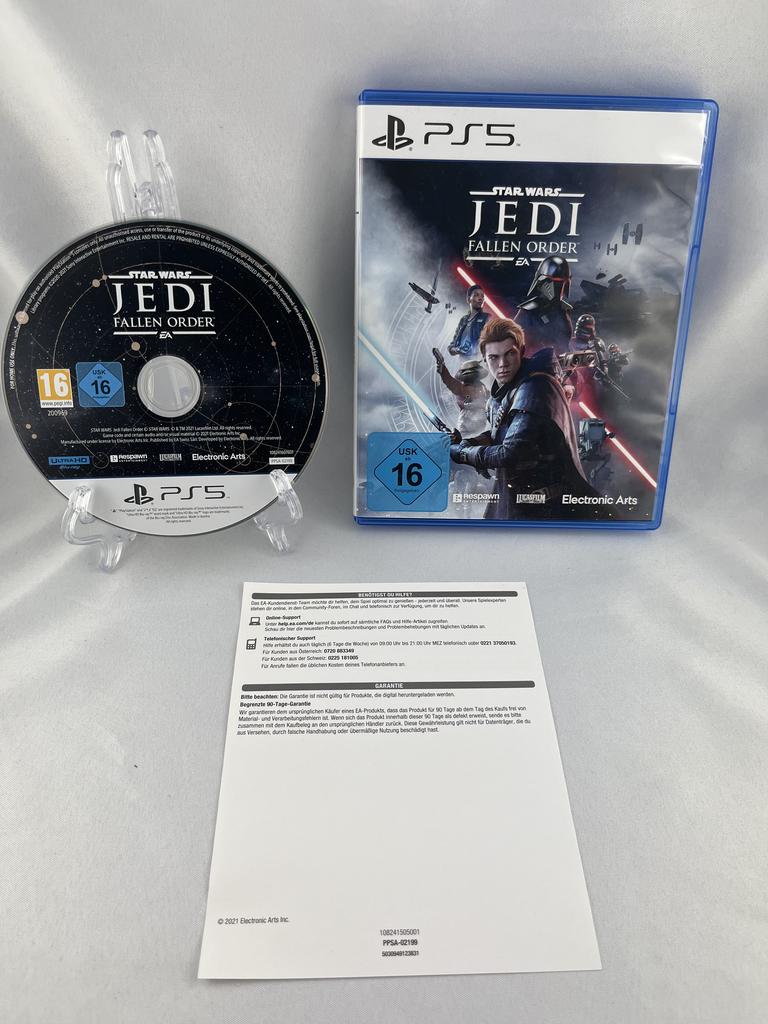 Star Wars Jedi Fallen Order