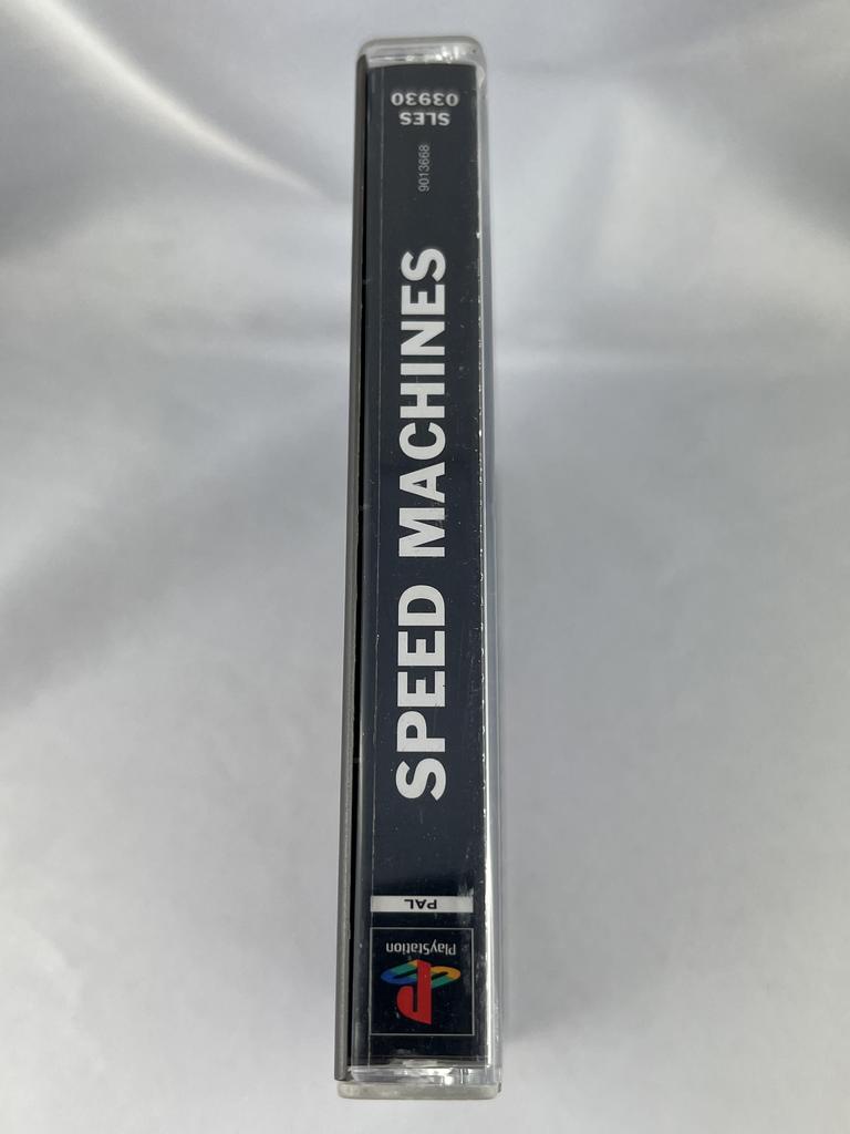 Speed Machines Playstation 1:006