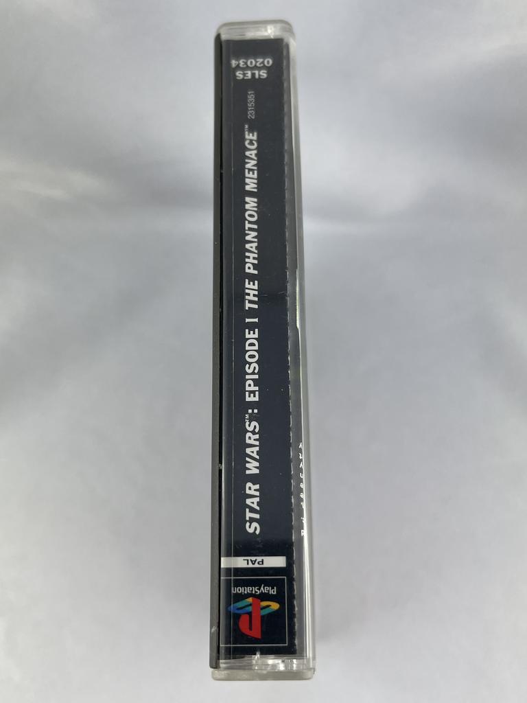 Star Wars Episode I The Phantom Menace Playstation 1_II_007