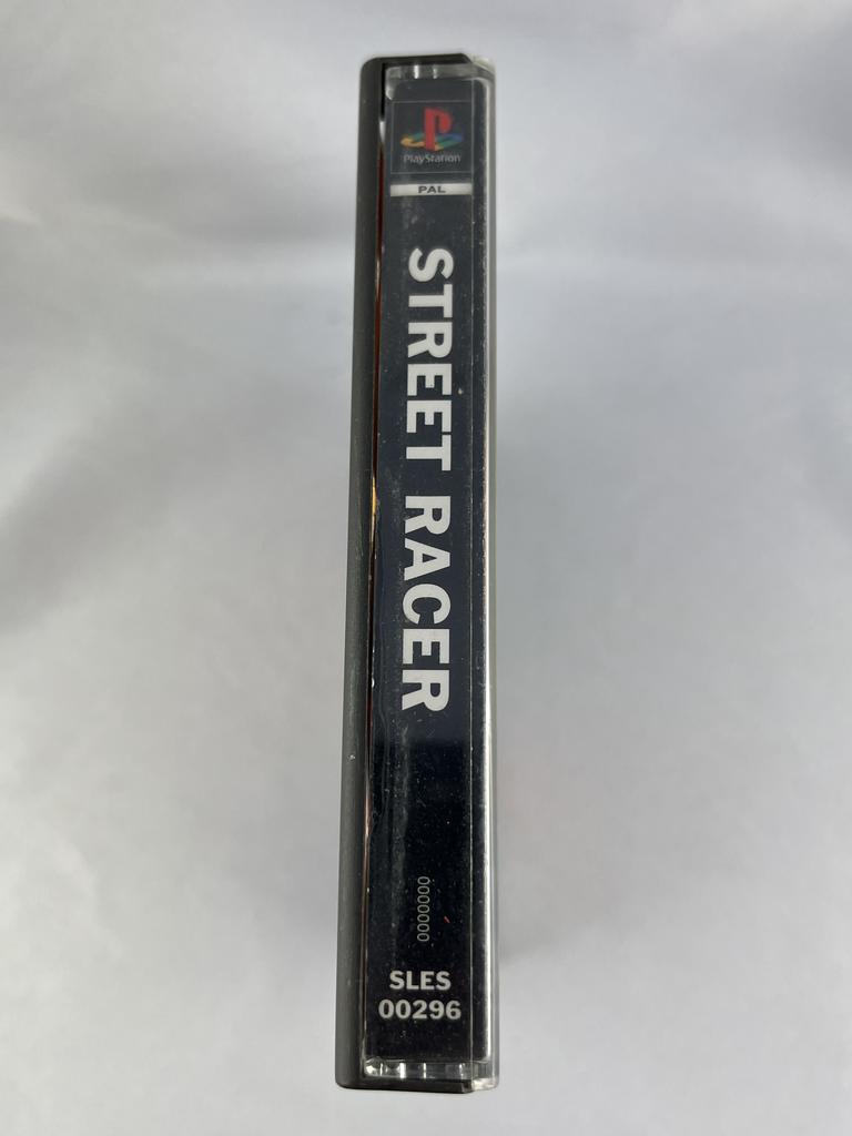 Street Racer Playstation 1:004