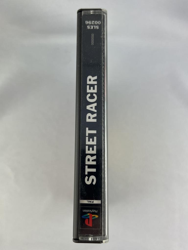 Street Racer Playstation 1:006