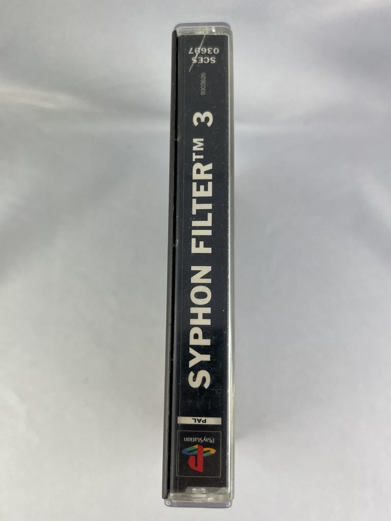 Syphon Filter 3 Playstation 1:006