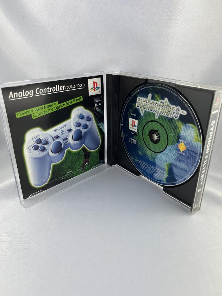Syphon Filter 3 Playstation 1:007